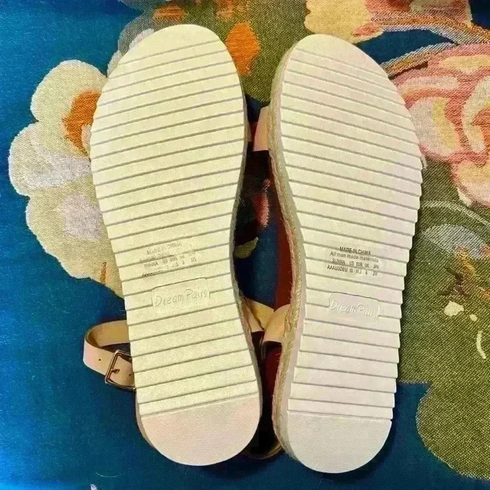 Brand New Dreampairs Platform Sandals